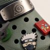 Kakashi Clogs: second detail close-up