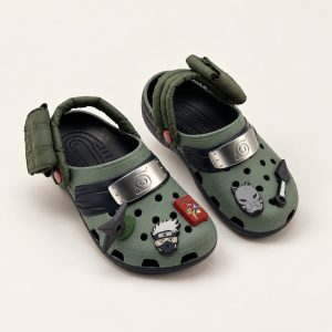 Kakashi Clogs