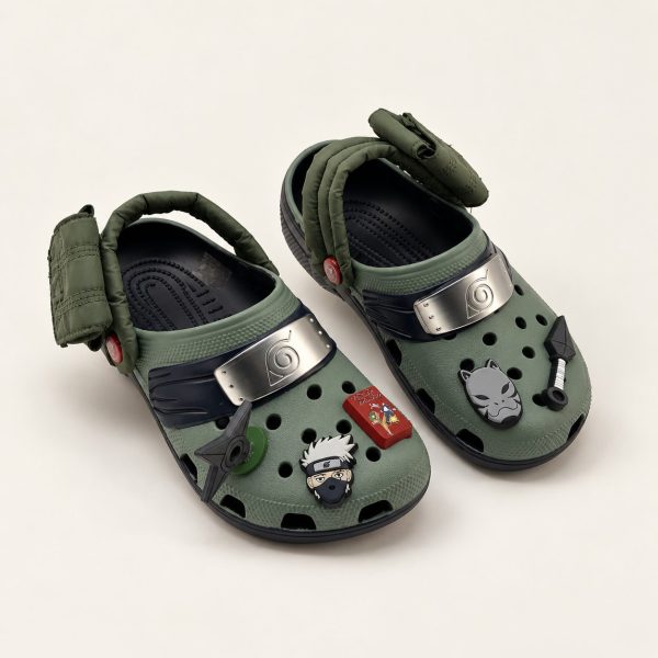 Kakashi Clogs