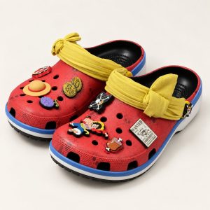 Luffy Clogs