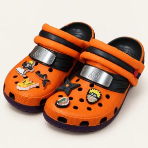 Naruto Clogs