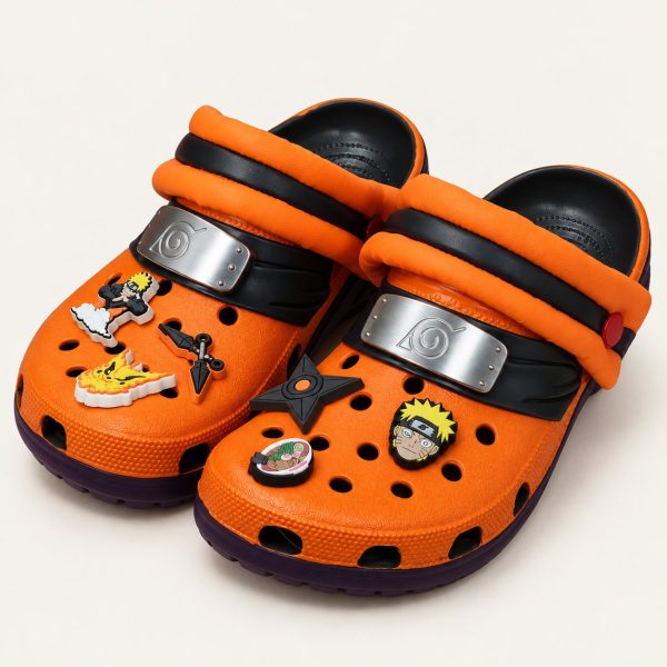Naruto Clogs