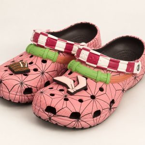 Nezuko Clogs