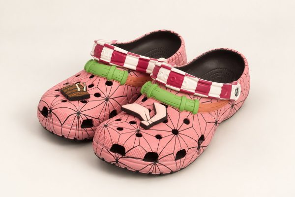 Nezuko Clogs