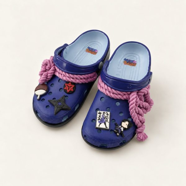 Sasuke Clogs