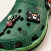 Zoro Clogs: detail close-up