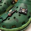 Zoro Clogs: second detail close-up